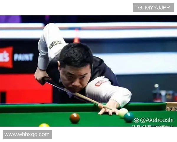 丁俊晖与马克艾伦巅峰对决谁将书写斯诺克新篇章